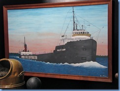 5108 Michigan - Sault Sainte Marie, MI - Museum Ship Valley Camp - picture of 1917 Valley Camp freighter 5108 Michigan - Sault Sainte Marie, MI - Museum Ship Valley Camp - picture of 1917 Valley Camp freighter