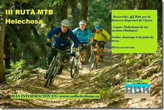 ruta helechosa ruta helechosa