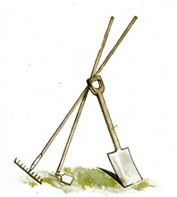 Gardening tools