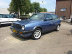 Volkswagen Golf 2 1.8 10 Million 1989