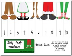 jolly feet numbers copy