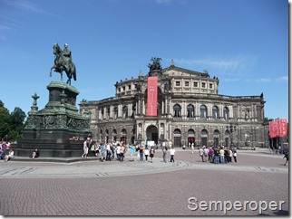 Dresden Opera House