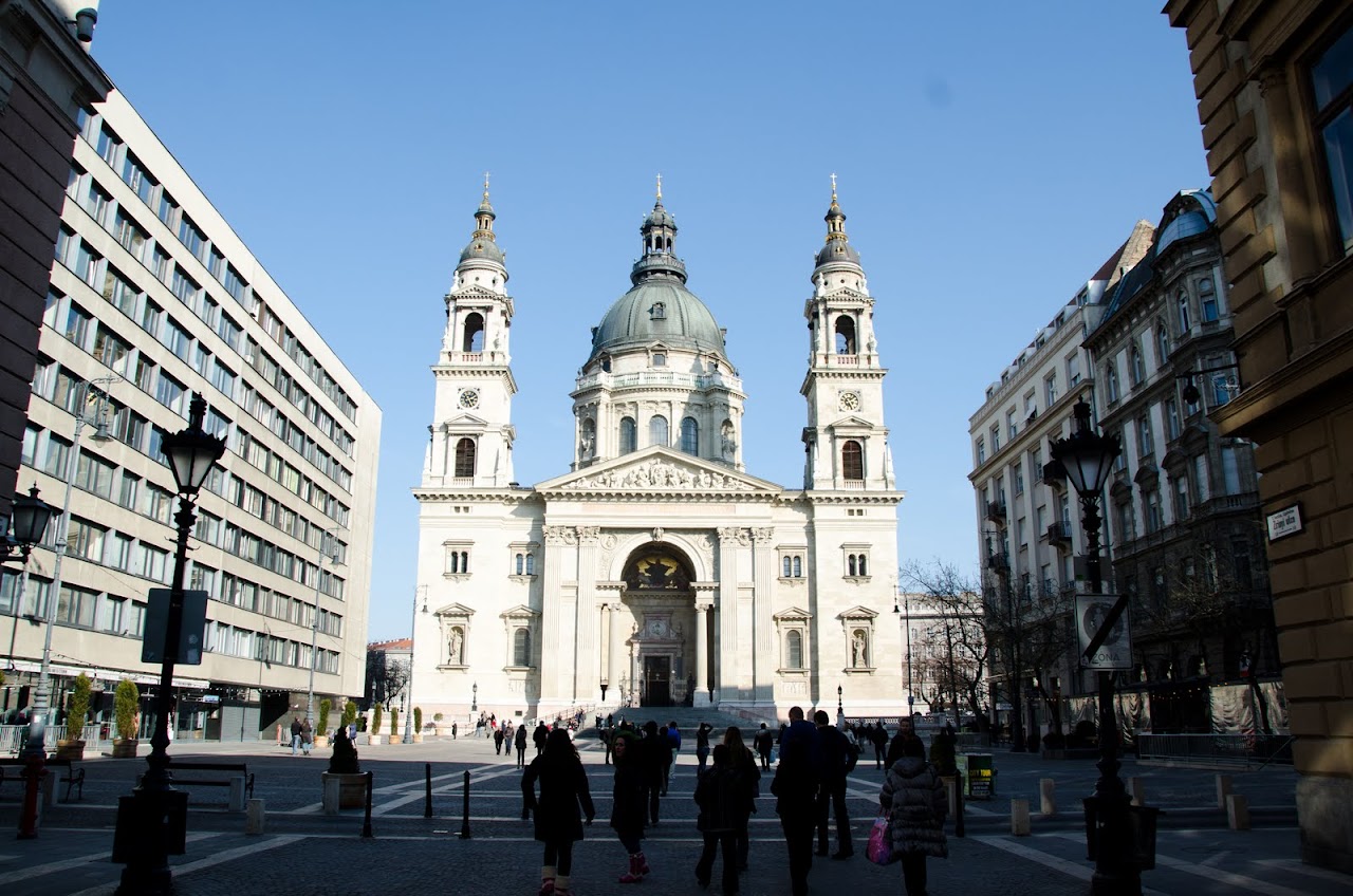 St. Stephen's Basilica