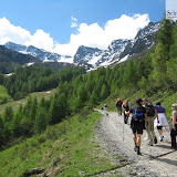 23.05.11 Klaussee Südtirol Italien Wellnesshotel - Lago di Klausberg Hotel di benessere Alto Adige
