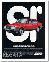 fiat regata