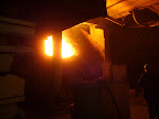 Smelting furnace