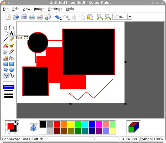 Kolourpaint-screenshot Kolourpaint-screenshot
