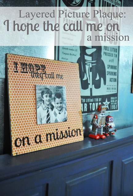 LDs Craft Idea - LDS Missionary cafts LDs Craft Idea - LDS Missionary cafts