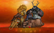 Druids Of Azeroth By Triggerman