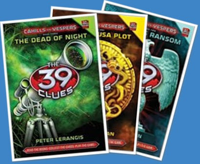 39 clues book 9 pdf