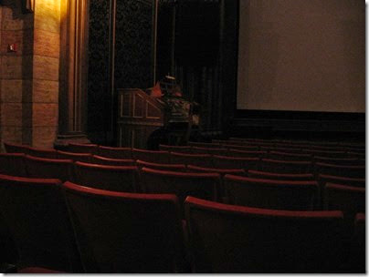 IMG_1942 Interior of the Elsinore Theater in Salem, Oregon on May 10, 2006