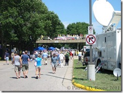 Ames 2007 Crowd