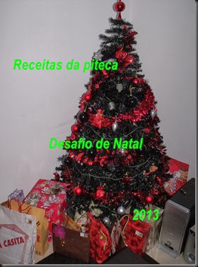 Desafio de Natal 2013 Desafio de Natal 2013