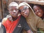 Straßenkinder im Slum, Kampala