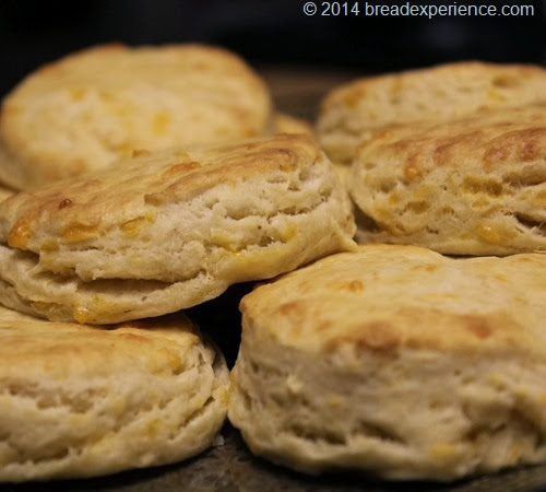 KAMUT Cheese Biscuits
