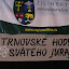 Vysviacka hasičskej zástavy - Hody 2009