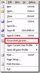 1 - Powershell Libraries