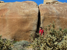 The Piedras Grande of Anza Borrego s area has amazing rocks