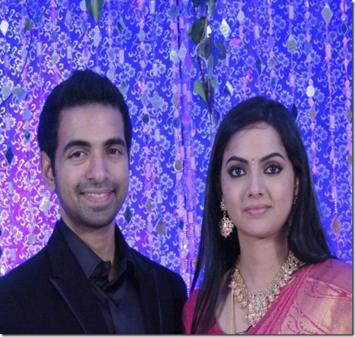 savritha_sunil_wedding_reception_new_photos