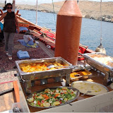 traditional cruise foto album Oman