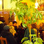 FÖJler im Infocafe 2011