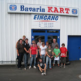 Sommerferienprogramm 2009 - Kartfahren in Günzburg