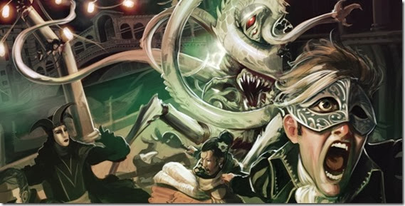 Call of Cthulhu LCG Call of Cthulhu LCG
