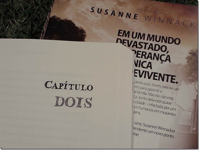 A Outra vida, Susanne Winnack 01 A Outra vida, Susanne Winnack 01