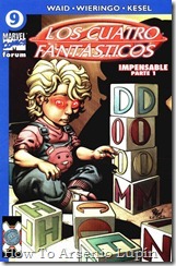 P00009 - Los 4 Fantasticos v5 #9