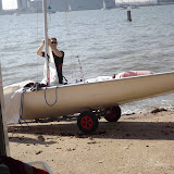 Winter Dinghy Series 2011