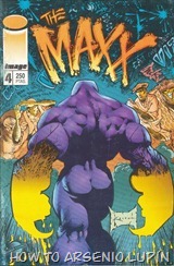P00006 - The Maxx #4 P00006 - The Maxx #4