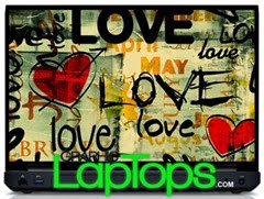 laptop-skin-graffiti-love-dark