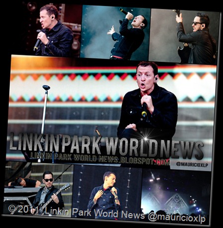 Linkin Park World News @mauricioxlp 01 07