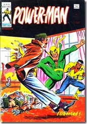 P00015 - Powerman v1 #15 P00015 - Powerman v1 #15