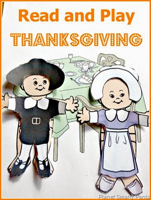 Favorite Thanksgiving Books for preschool age and an open-ended Thanksgiving play Favorite Thanksgiving Books for preschool age and an open-ended Thanksgiving play