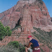 Hiking and climbing, St. George Utah