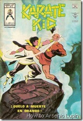 P00005 - Karate Kid v1 #5 P00005 - Karate Kid v1 #5