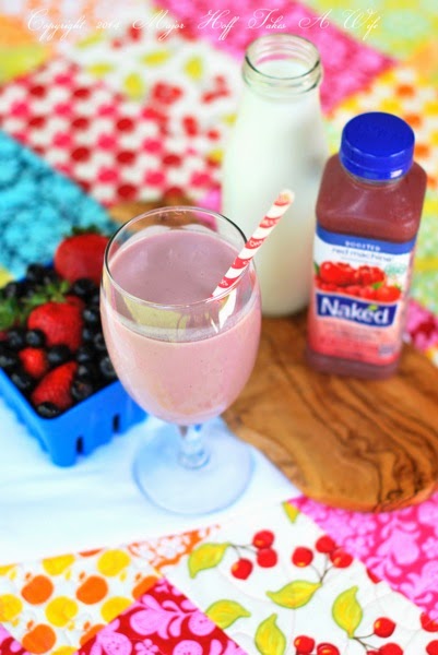 Quickest no mess healthy breakfast.jpg Quickest no mess healthy breakfast