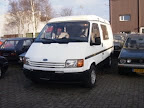 Ford Transit Westfalia Nugget 1986