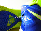 nike air max lebron 8 v2 low blue citron 3 02 Obey Your Thirst! Nike LeBron 8 V2 Low Sprite is Hitting Retail