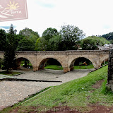 Antigo aqueduto - Puente del Humilladero - Popayan - Colombia