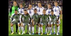Selección de Bosnia-Herzegovina