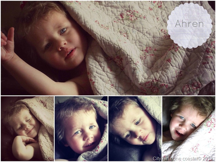 ahren collage ahren collage