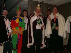 Carnaval Vrijdag