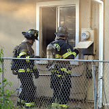 Sacramento City Firefighters responded to and extinguished a residential structure fire Friday evening in the 3600 Block of 40th Street in the Oak Park area. No one was injured in the fire however the home is uninhabitable. News_120720_StructureFire_40thAve