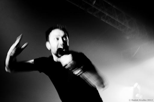 Rise Against (USA) @ Incheba Arena, Prague