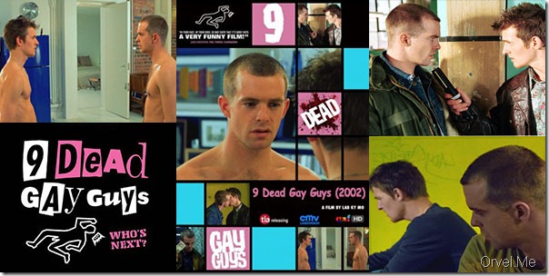 Nine dead gay guys dvd