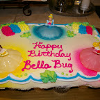 Bella's Birthday Party - 2010