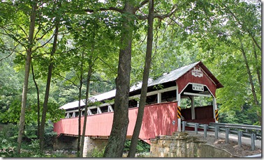 covered bridge somerset