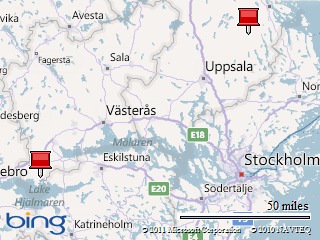 Map picture